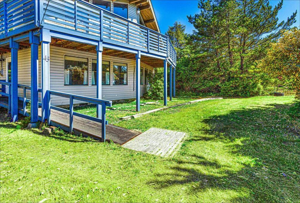 Copalis Beach Cottage Екстер'єр фото